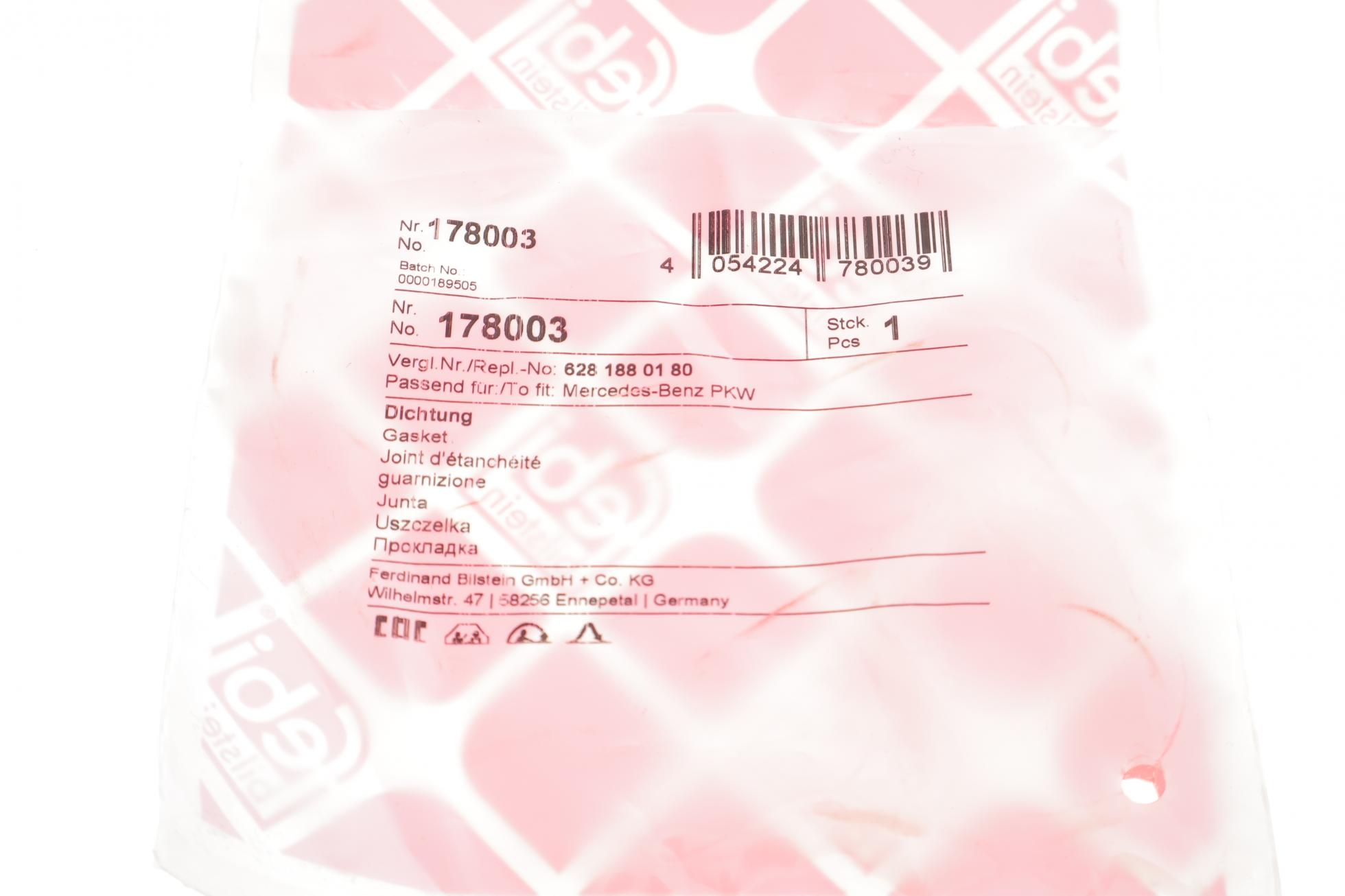 178003 FEBI BILSTEIN